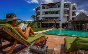 Hotel Rio Lagartos